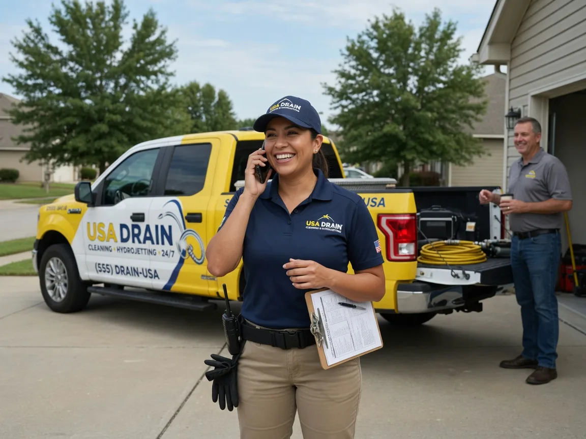 Drain Cleaning Moosic, PA FAQs
